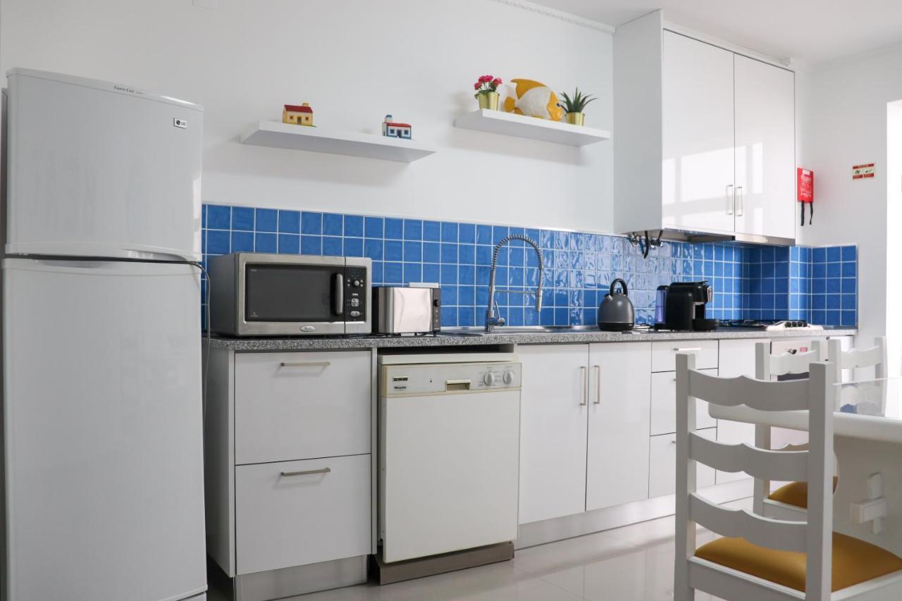 Flipflops Ocean View Apartment Nazare Exterior photo