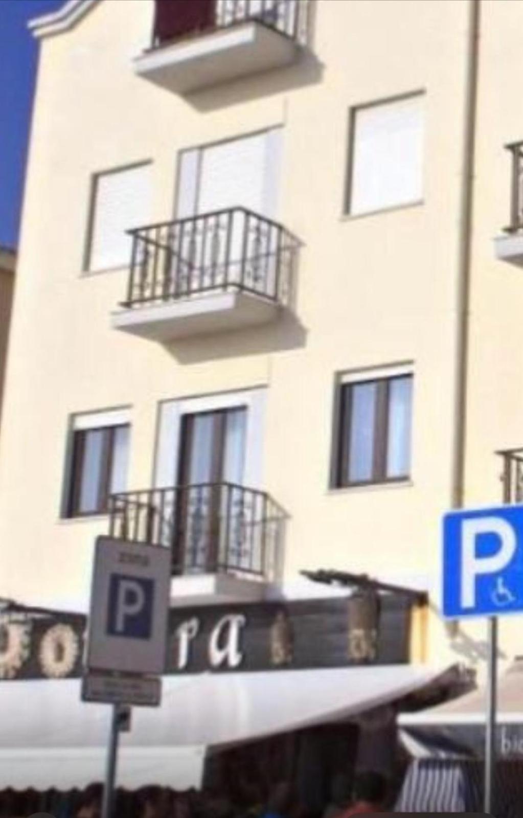 Flipflops Ocean View Apartment Nazare Exterior photo